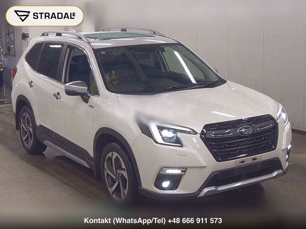 SUBARU FORESTER 4WD ADVANCE, miniaturka 2