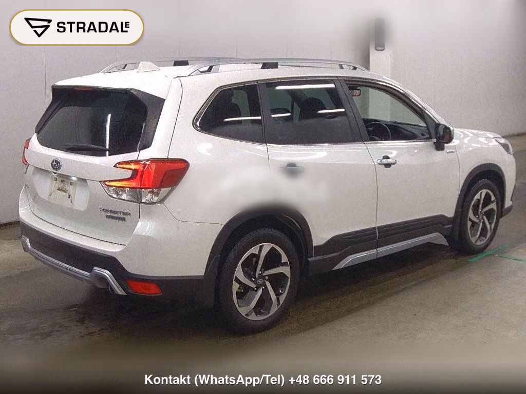 SUBARU FORESTER 4WD ADVANCE, miniaturka 6