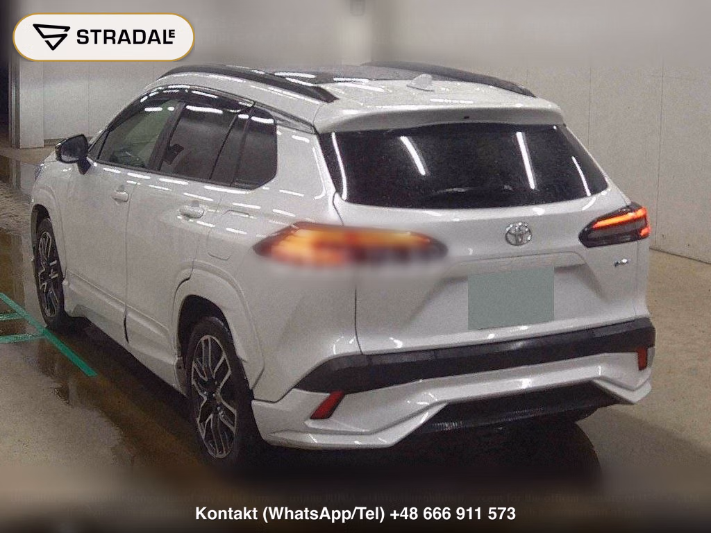 TOYOTA COROLLA CROSS HYBRID Z, miniaturka 3