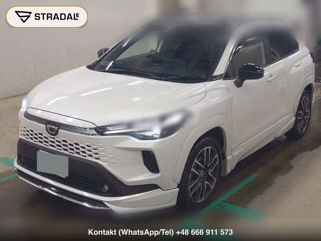 TOYOTA COROLLA CROSS HYBRID Z, miniaturka 5