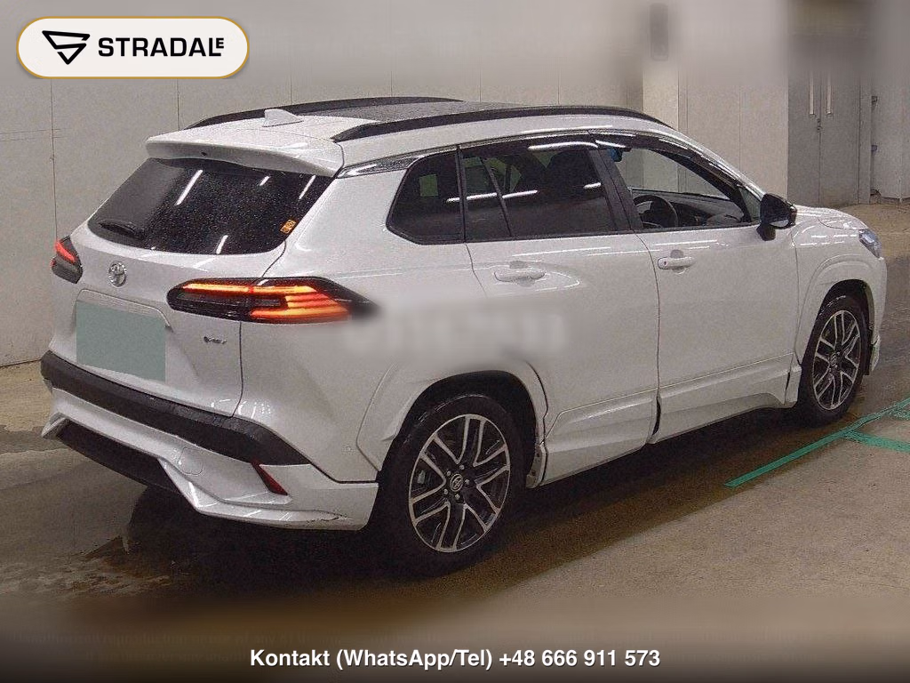 TOYOTA COROLLA CROSS HYBRID Z, miniaturka 6