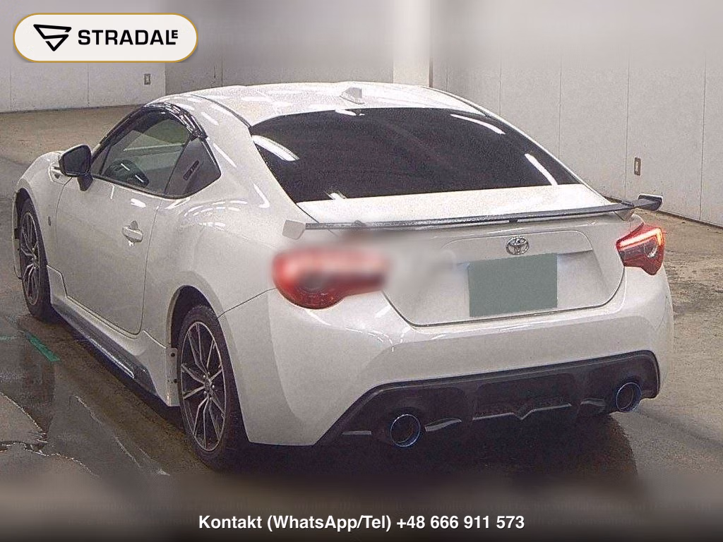 TOYOTA 86 GT LIMITED, miniaturka 3