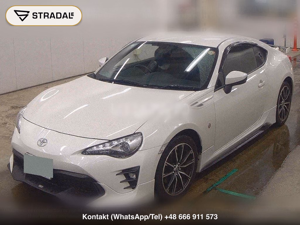 TOYOTA 86 GT LIMITED, miniaturka 5