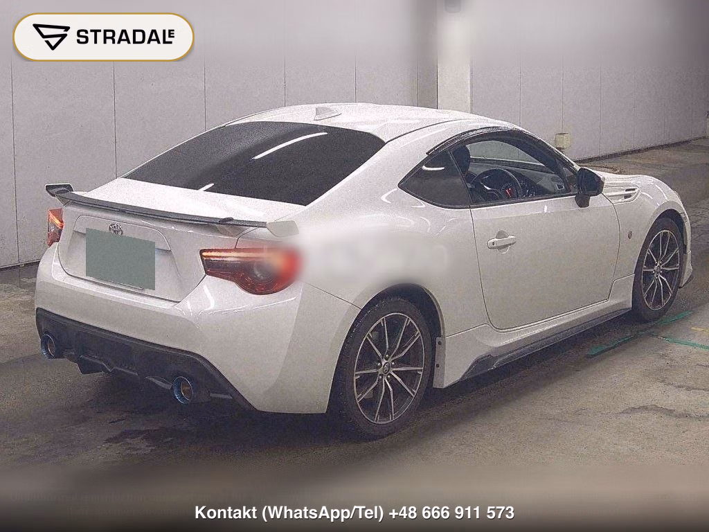 TOYOTA 86 GT LIMITED, miniaturka 6
