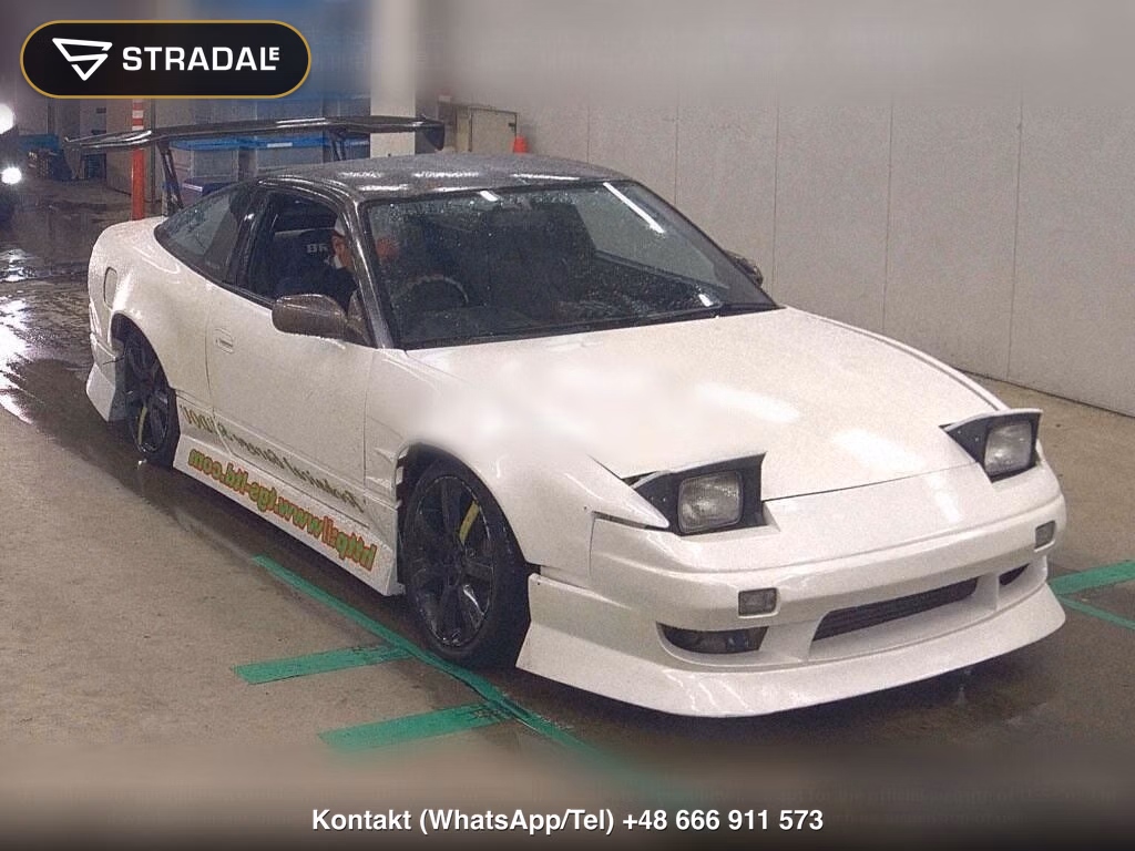 NISSAN 180SX TYPE Ⅱ, miniaturka 2
