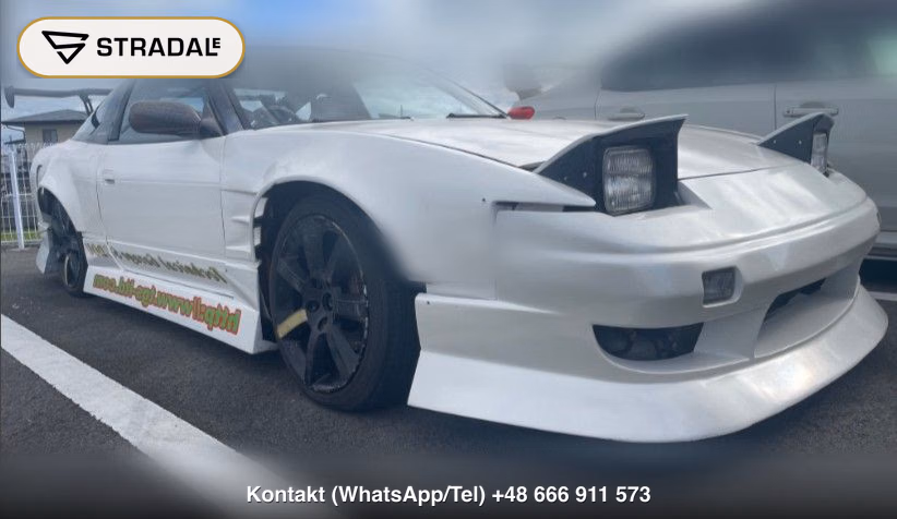 NISSAN 180SX TYPE Ⅱ, miniaturka 11