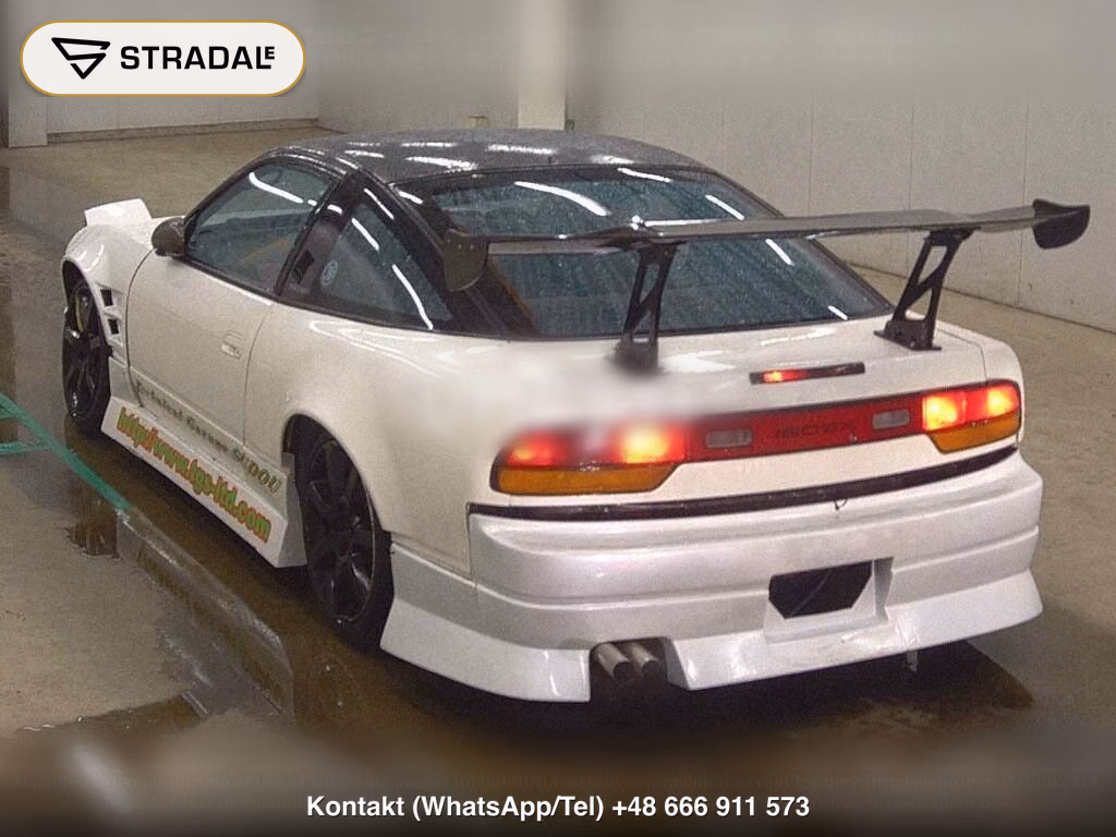 NISSAN 180SX TYPE Ⅱ, miniaturka 3