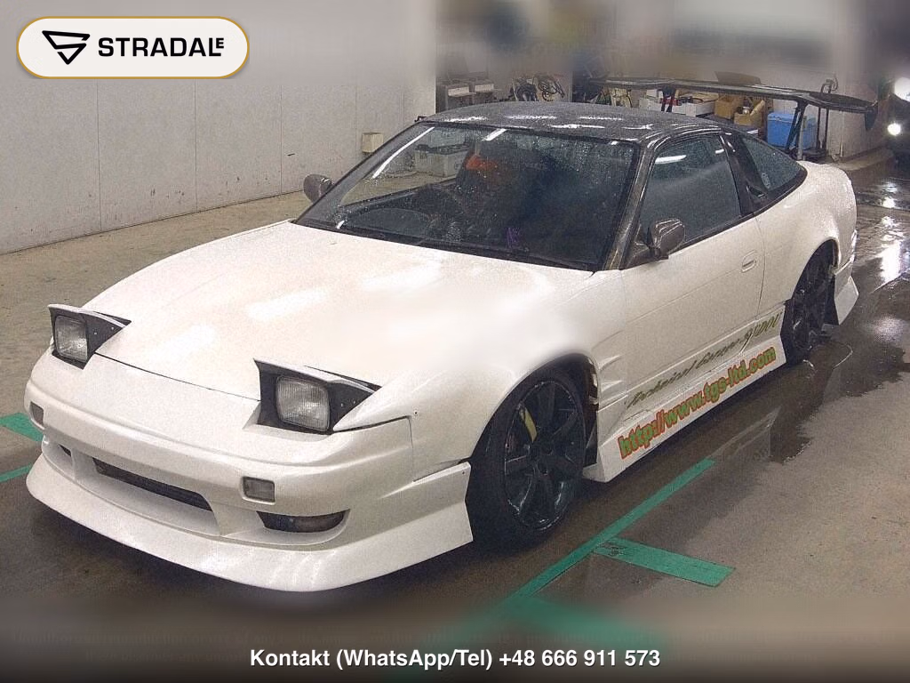 NISSAN 180SX TYPE Ⅱ, miniaturka 5