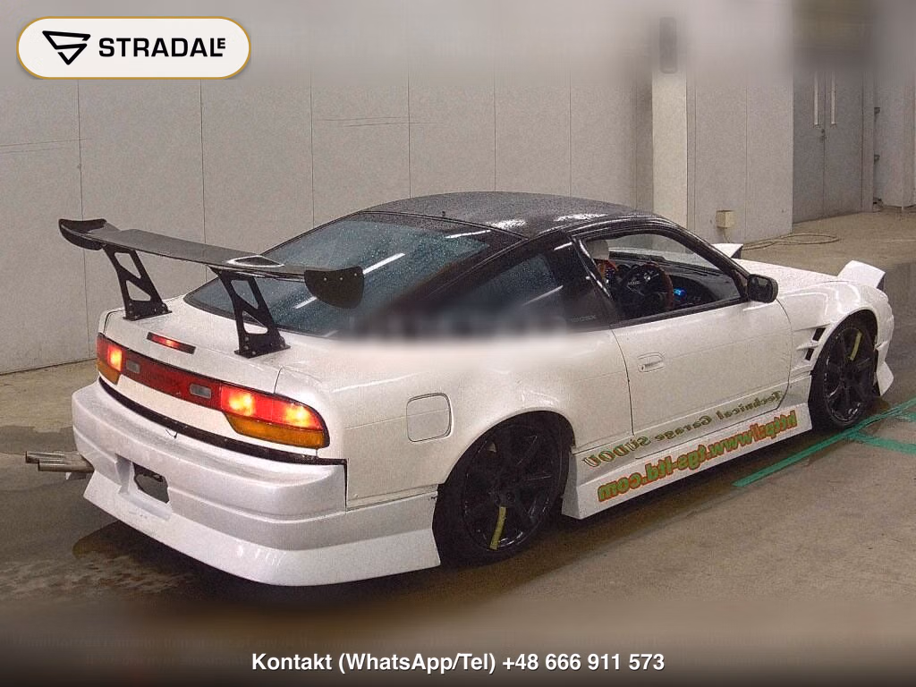 NISSAN 180SX TYPE Ⅱ, miniaturka 6
