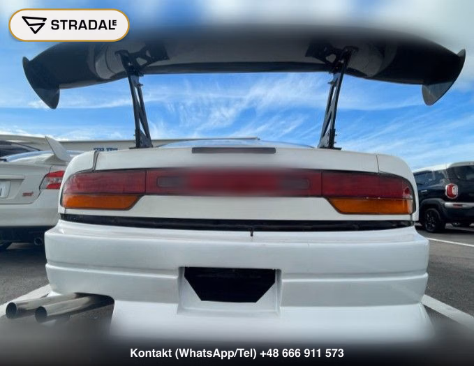 NISSAN 180SX TYPE Ⅱ, miniaturka 9