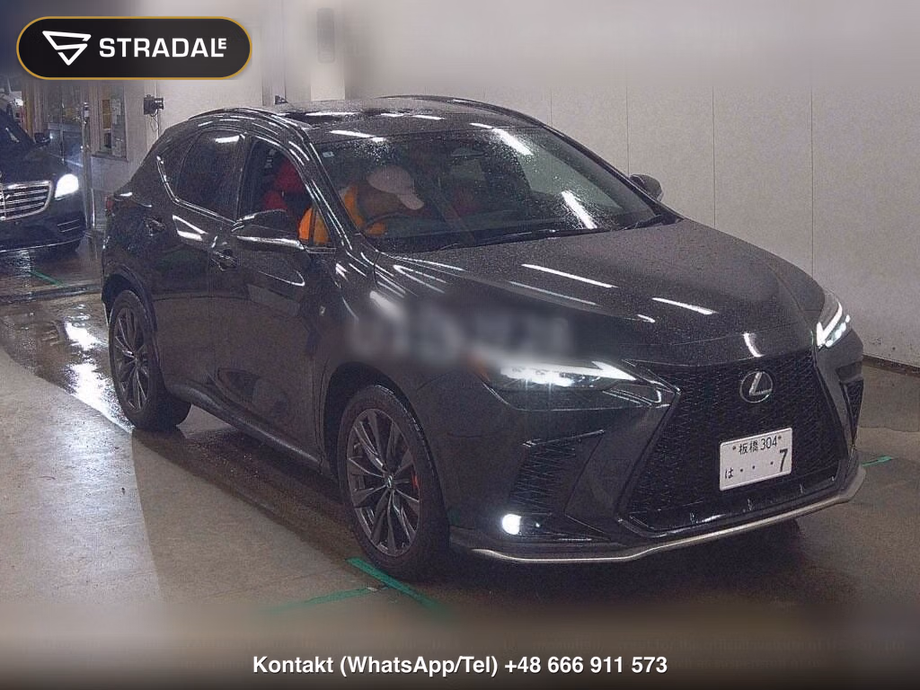 LEXUS NX NX350H F SPORT, miniaturka 2