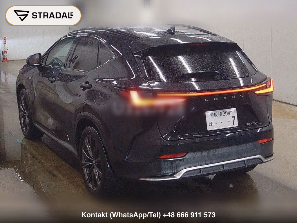 LEXUS NX NX350H F SPORT, miniaturka 3