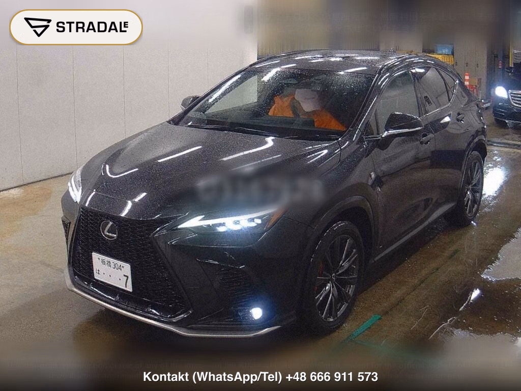 LEXUS NX NX350H F SPORT, miniaturka 5