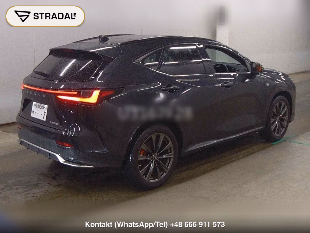 LEXUS NX NX350H F SPORT, miniaturka 6