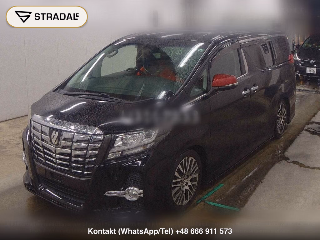 TOYOTA ALPHARD 2.5S C PACKAGE, miniaturka 5