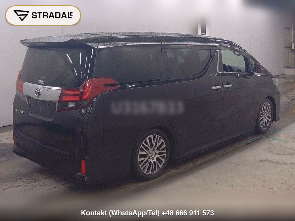 TOYOTA ALPHARD 2.5S C PACKAGE, miniaturka 6