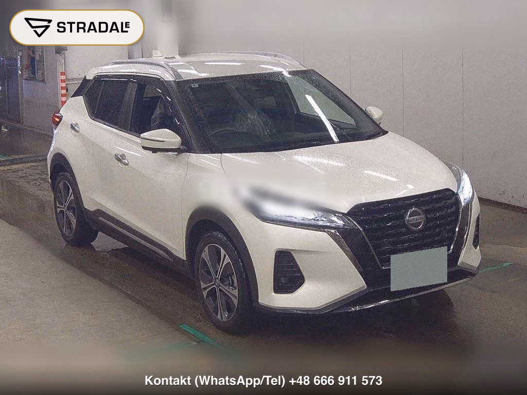 NISSAN KICKS 5D 4WD X FOUR STYLE EDITION, miniaturka 2
