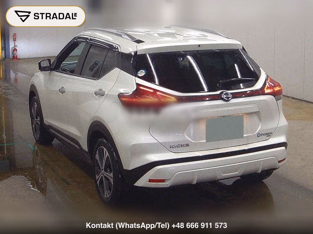 NISSAN KICKS 5D 4WD X FOUR STYLE EDITION, miniaturka 3