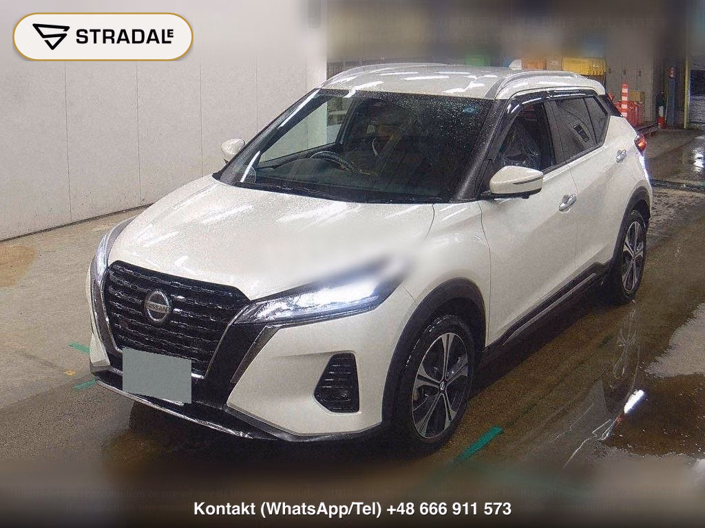 NISSAN KICKS 5D 4WD X FOUR STYLE EDITION, miniaturka 5