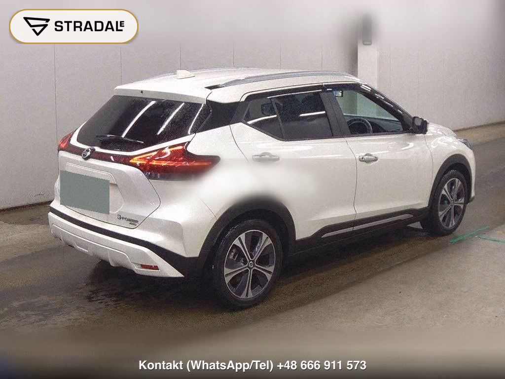 NISSAN KICKS 5D 4WD X FOUR STYLE EDITION, miniaturka 6