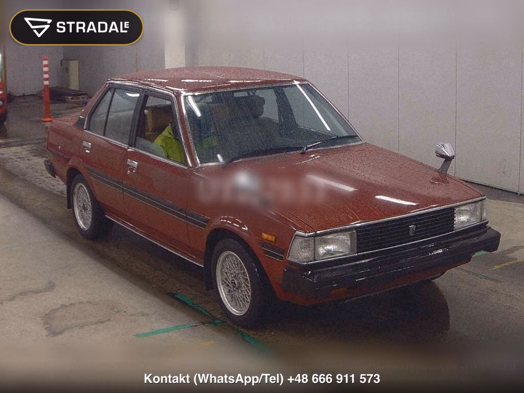 TOYOTA COROLLA 4D 1600GT, miniaturka 2