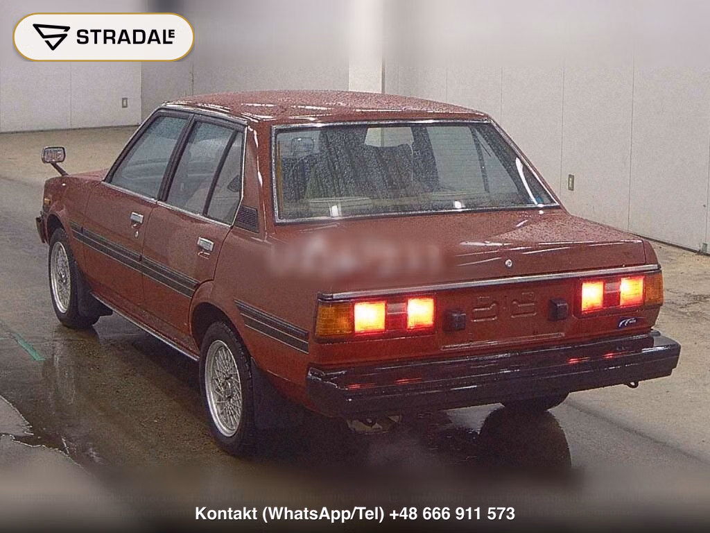 TOYOTA COROLLA 4D 1600GT, miniaturka 3
