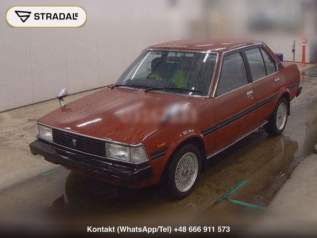 TOYOTA COROLLA 4D 1600GT, miniaturka 5
