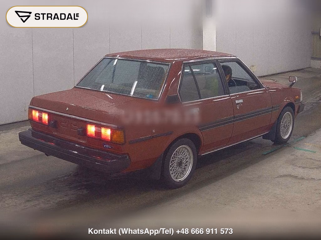TOYOTA COROLLA 4D 1600GT, miniaturka 6