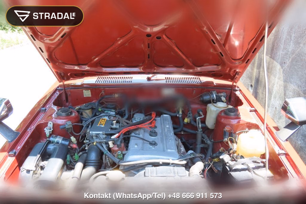 TOYOTA COROLLA 4D 1600GT, miniaturka 8