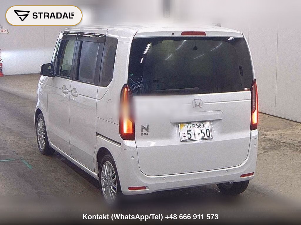 HONDA N-BOX BASE GRADE, miniaturka 3