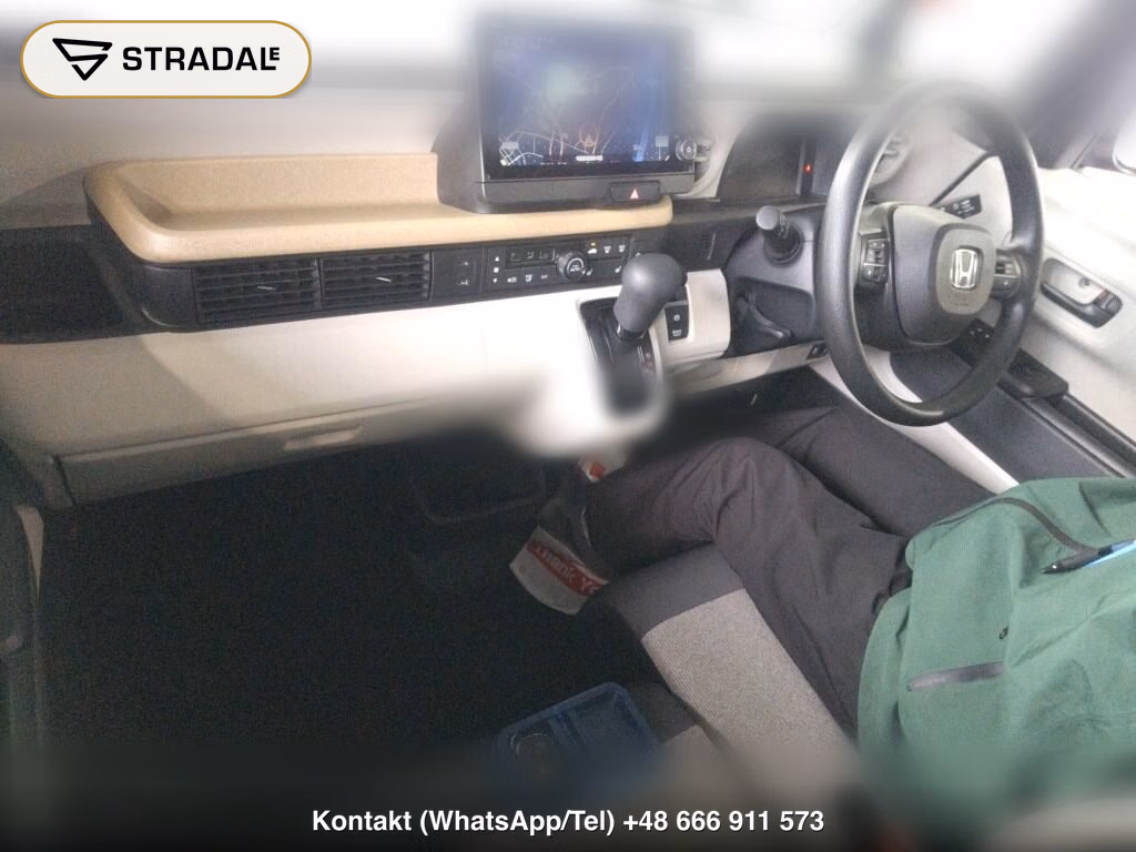 HONDA N-BOX BASE GRADE, miniaturka 4