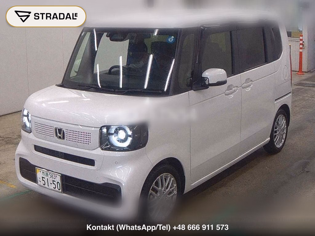HONDA N-BOX BASE GRADE, miniaturka 5