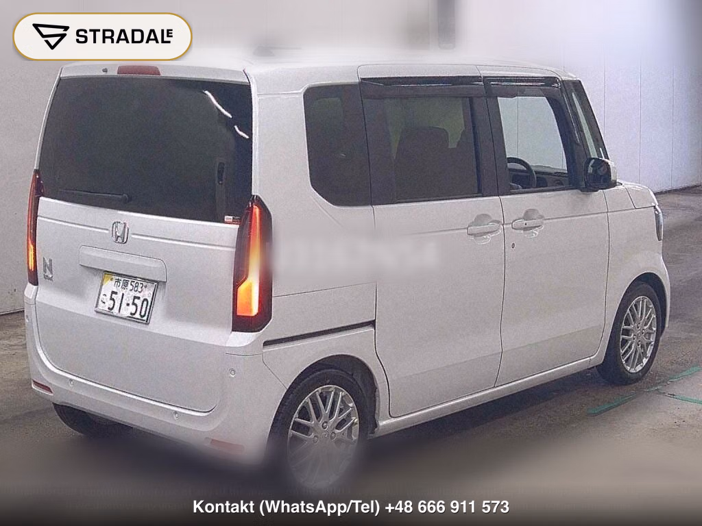 HONDA N-BOX BASE GRADE, miniaturka 6