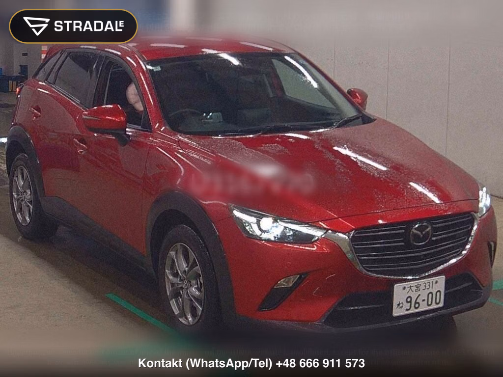 MAZDA CX-3 15S TOURING, miniaturka 2