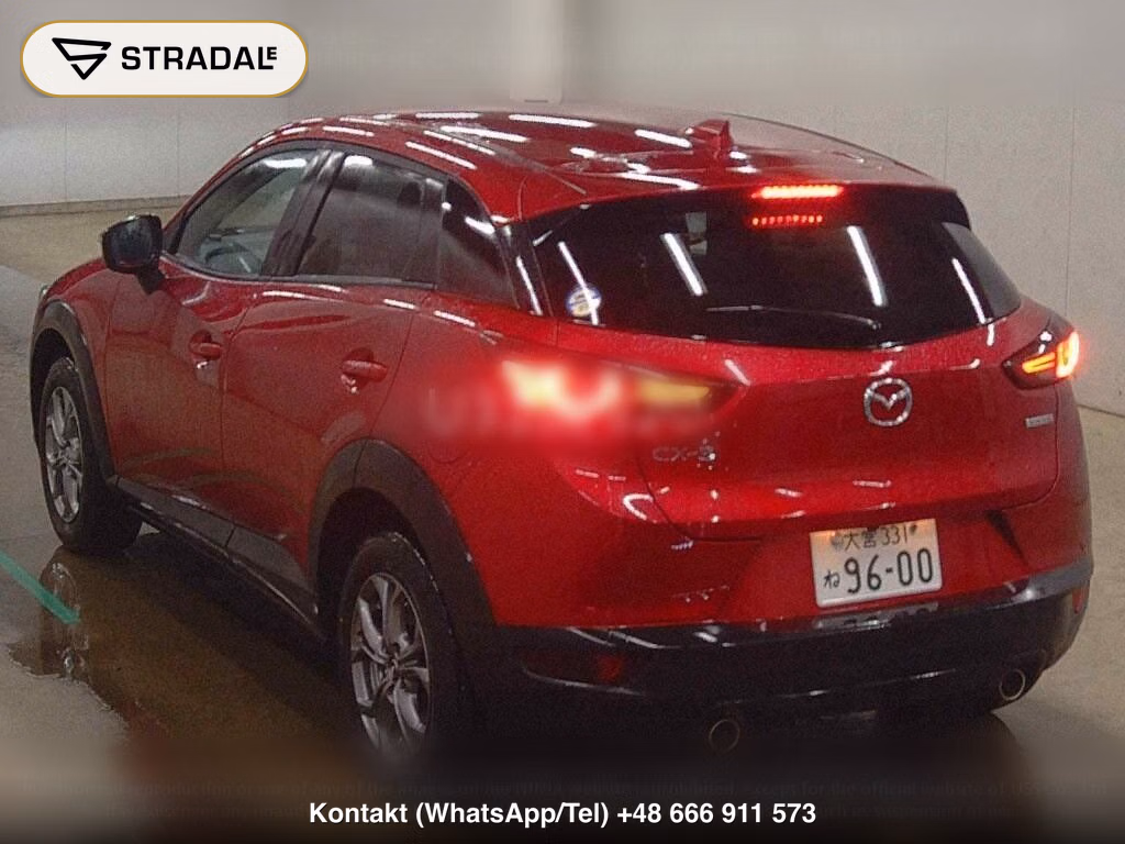MAZDA CX-3 15S TOURING, miniaturka 3