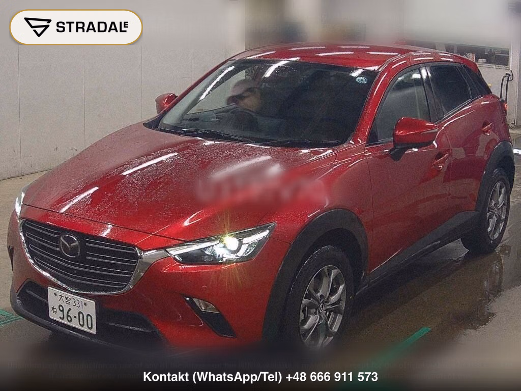 MAZDA CX-3 15S TOURING, miniaturka 5