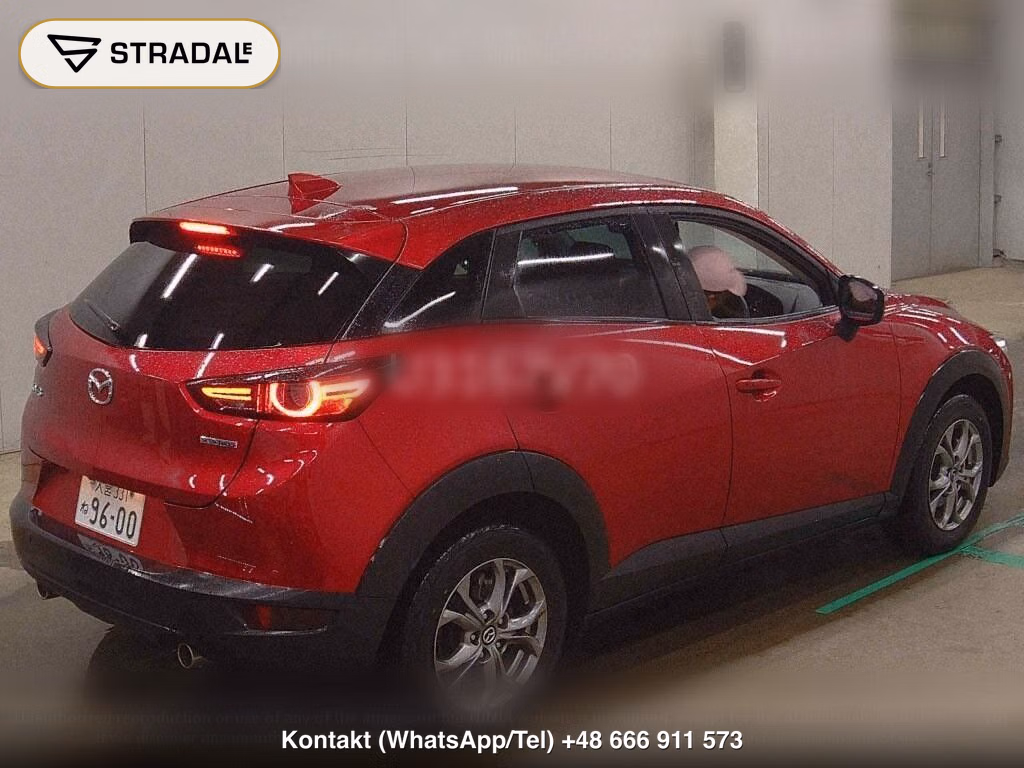 MAZDA CX-3 15S TOURING, miniaturka 6