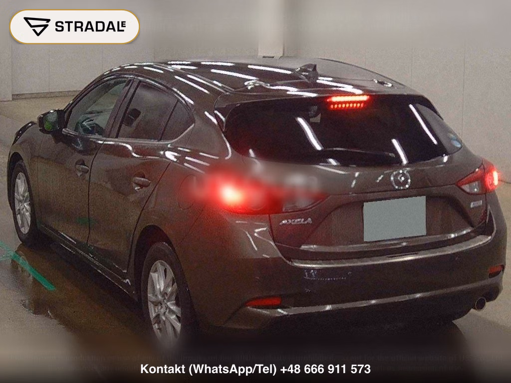 MAZDA AXELA SPORT 15S, miniaturka 3