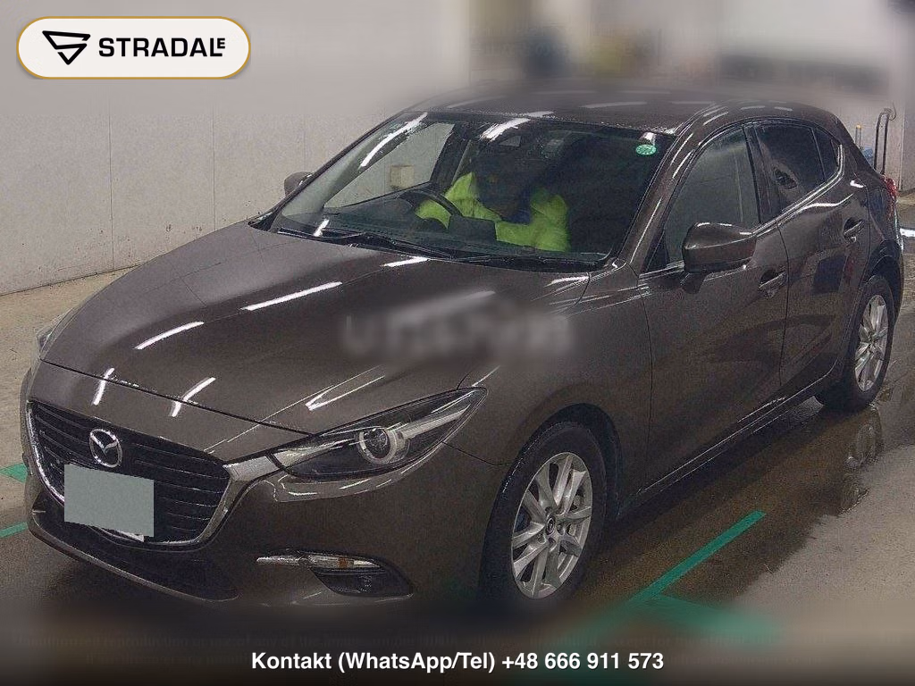MAZDA AXELA SPORT 15S, miniaturka 5
