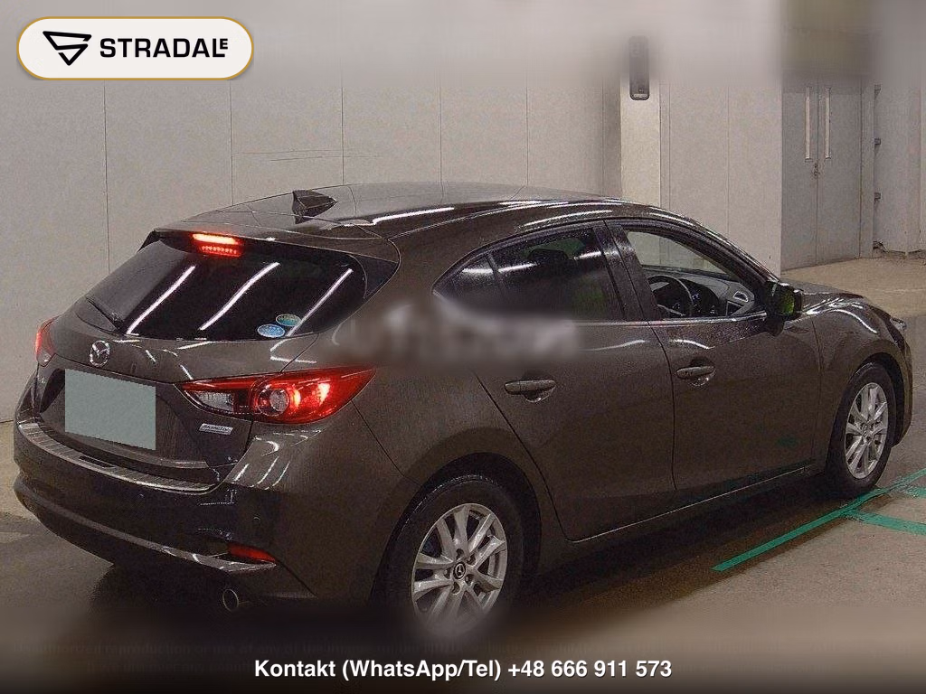 MAZDA AXELA SPORT 15S, miniaturka 6