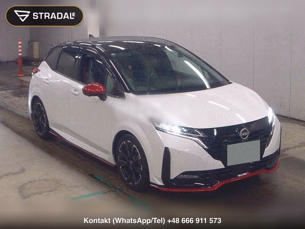 NISSAN AURA NISMO, miniaturka 2