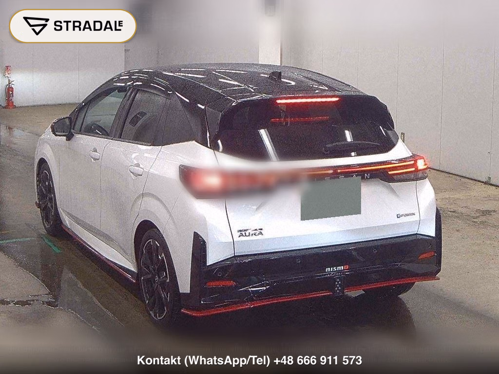 NISSAN AURA NISMO, miniaturka 3