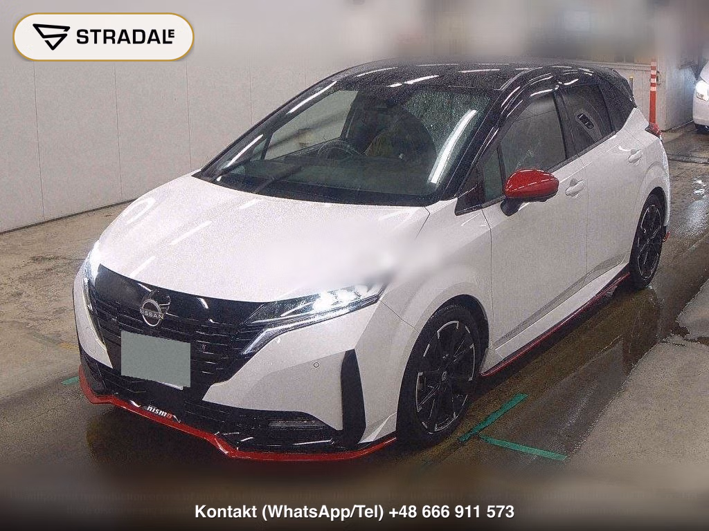 NISSAN AURA NISMO, miniaturka 5