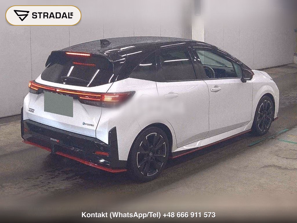 NISSAN AURA NISMO, miniaturka 6