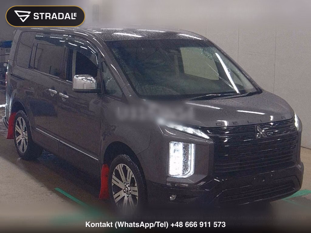 MITSUBISHI DELICA D:5 4WD P, miniaturka 2