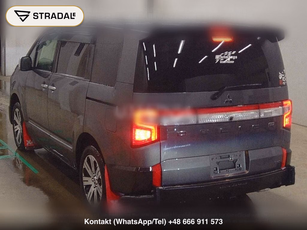 MITSUBISHI DELICA D:5 4WD P, miniaturka 3