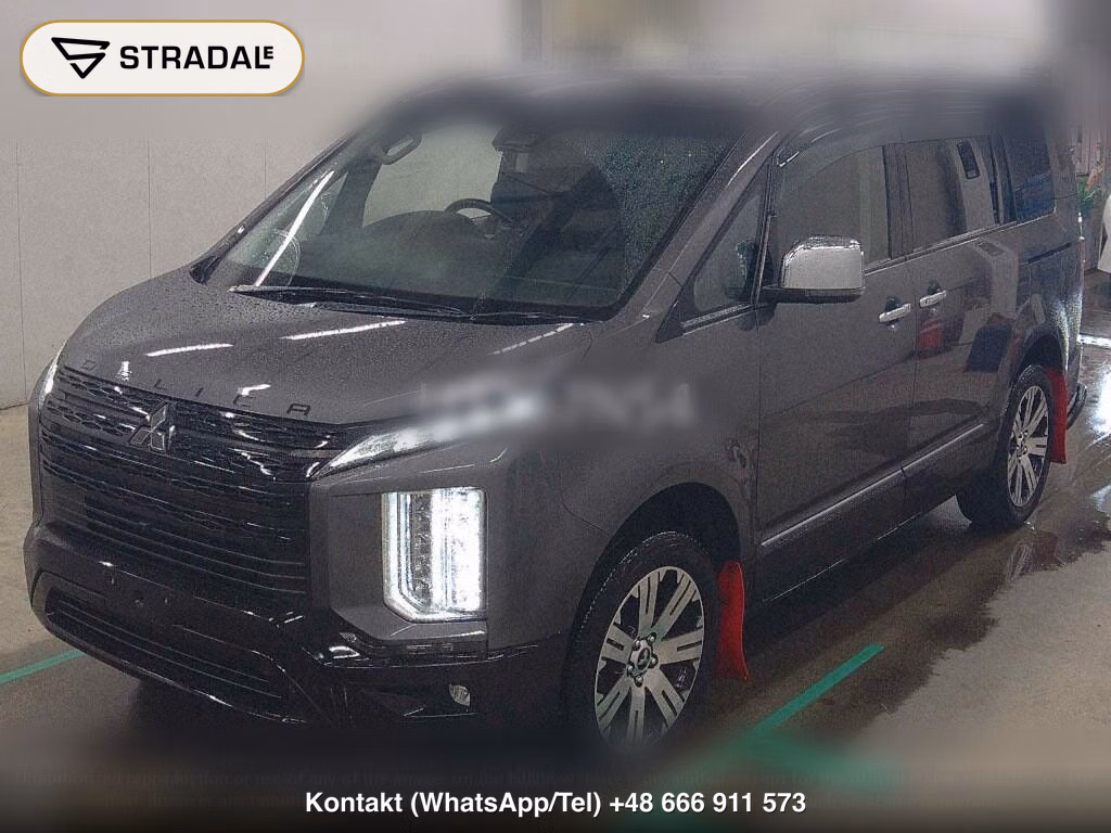 MITSUBISHI DELICA D:5 4WD P, miniaturka 5
