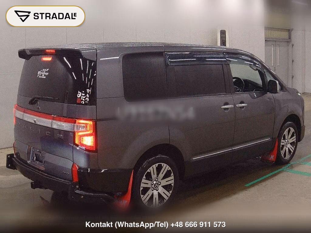 MITSUBISHI DELICA D:5 4WD P, miniaturka 6