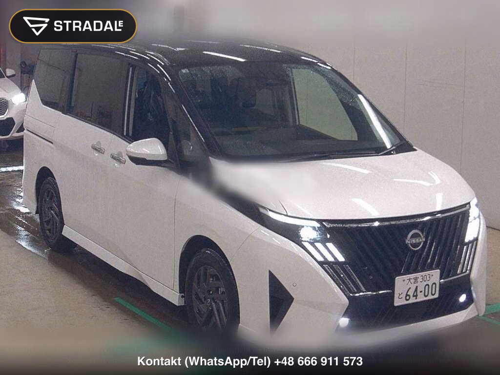 NISSAN SERENA 5D HIGHWAY STAR V, miniaturka 2