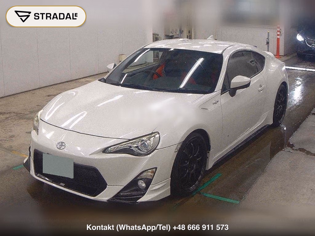 TOYOTA 86 GT, miniaturka 5